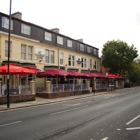 Whites Hotel Newcastle Upon Tyne Kültér fotó