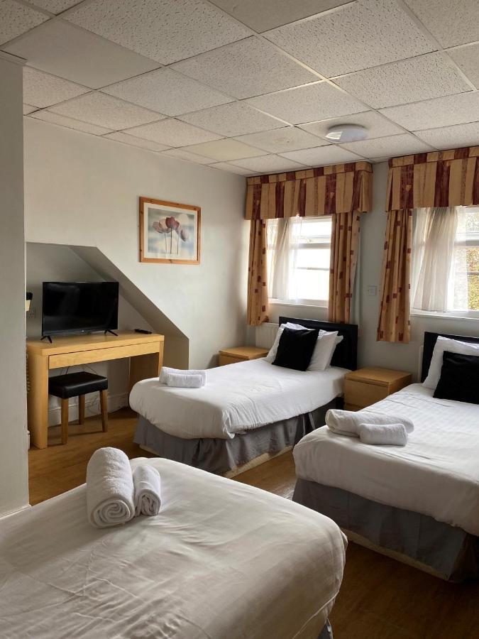 Whites Hotel Newcastle Upon Tyne Kültér fotó