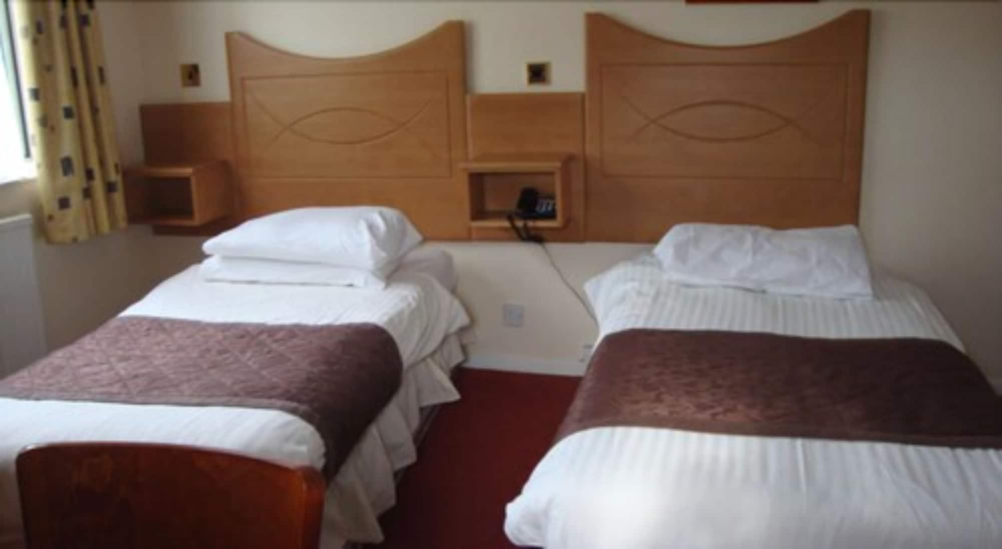 Whites Hotel Newcastle Upon Tyne Kültér fotó