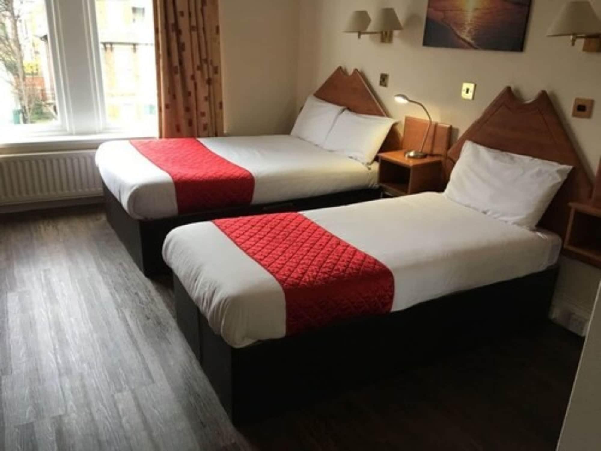 Whites Hotel Newcastle Upon Tyne Kültér fotó