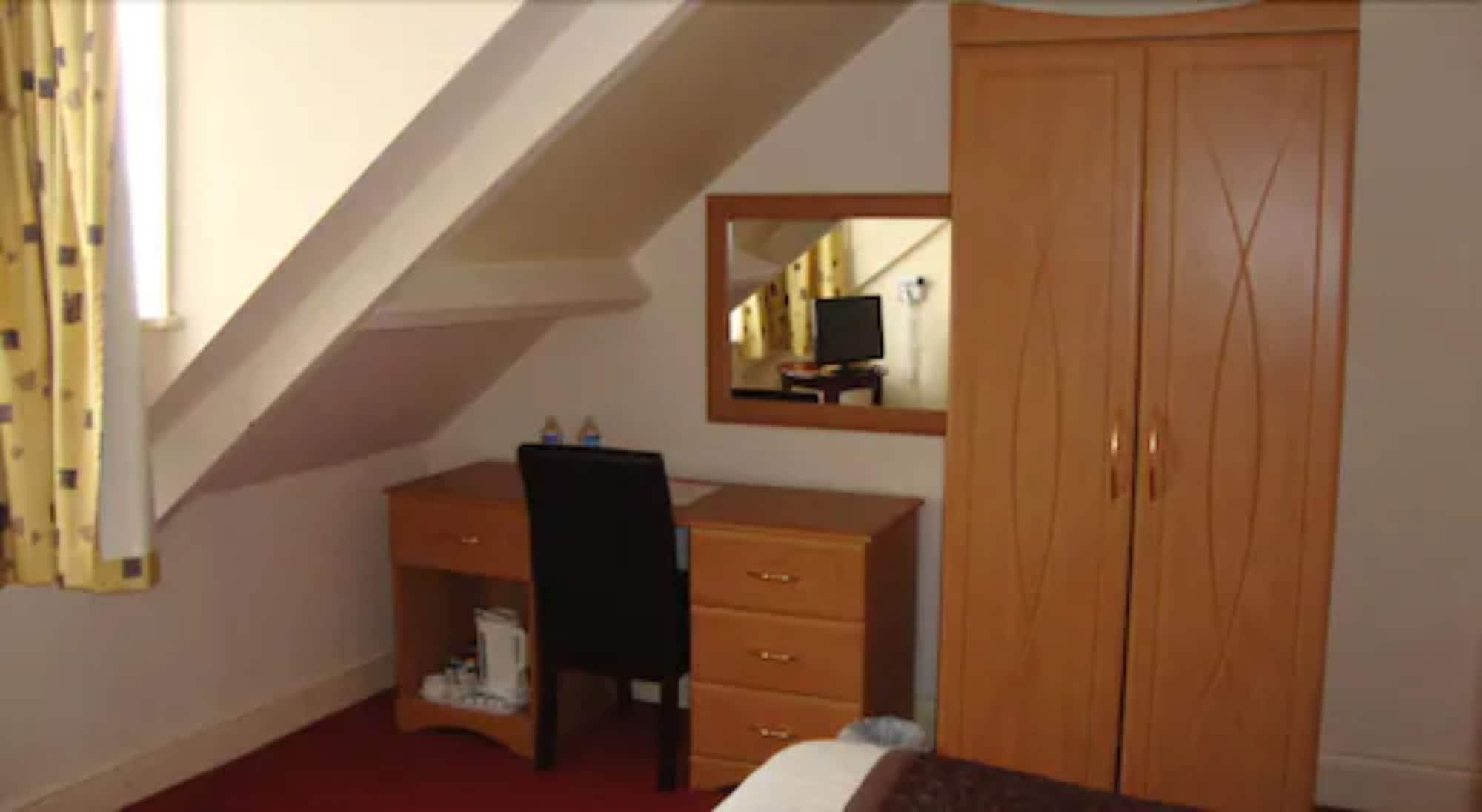 Whites Hotel Newcastle Upon Tyne Kültér fotó