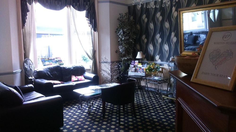 Whites Hotel Newcastle Upon Tyne Kültér fotó