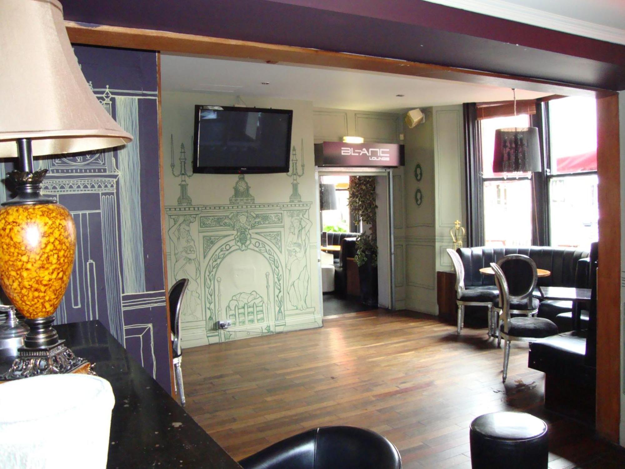Whites Hotel Newcastle Upon Tyne Kültér fotó