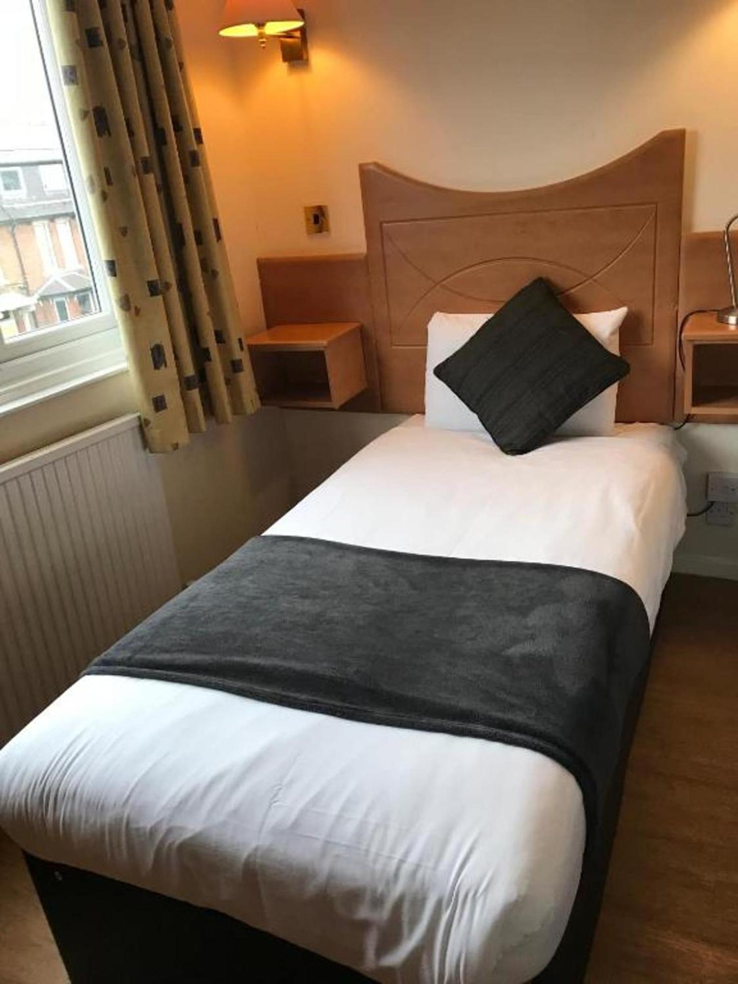 Whites Hotel Newcastle Upon Tyne Kültér fotó