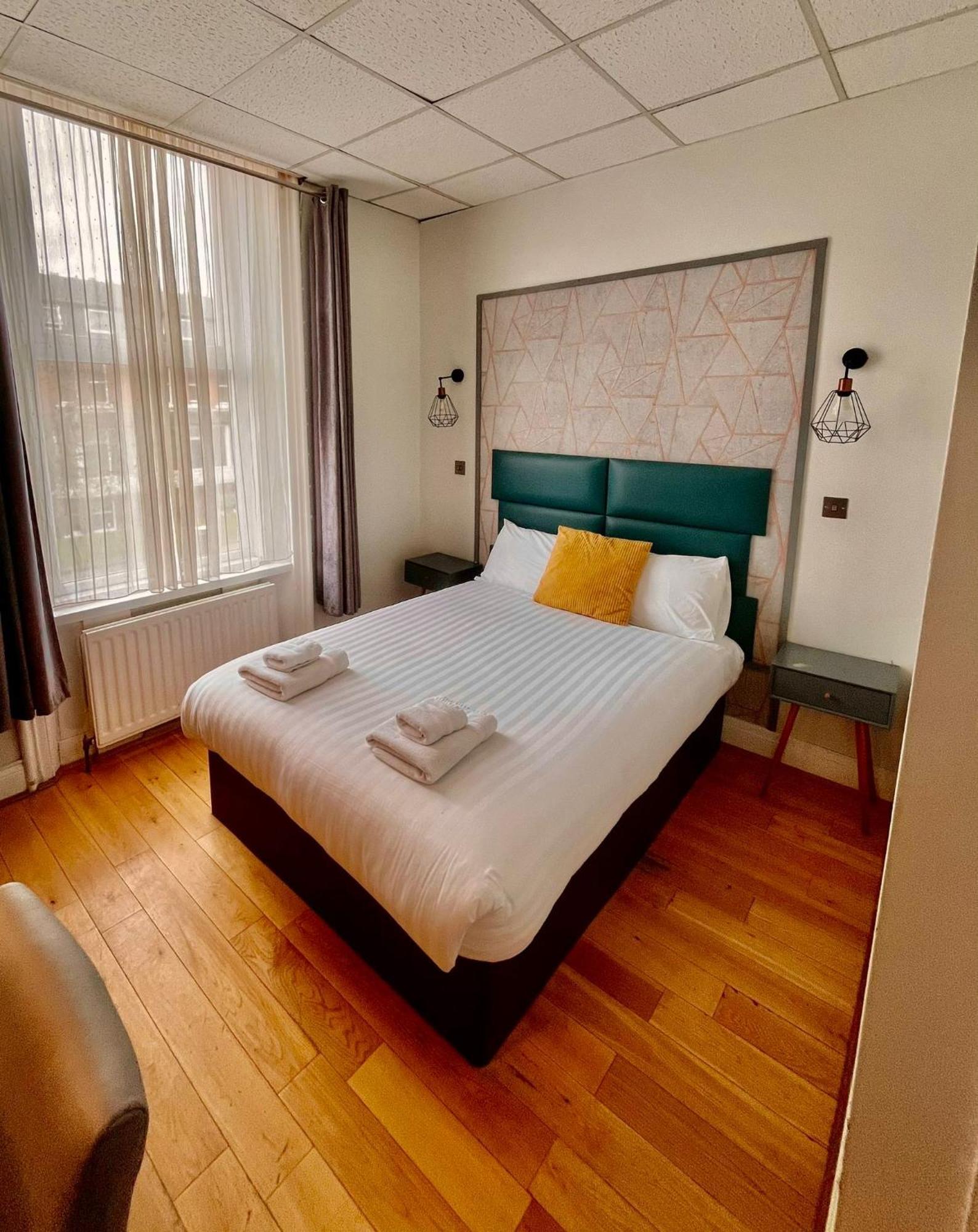Whites Hotel Newcastle Upon Tyne Kültér fotó