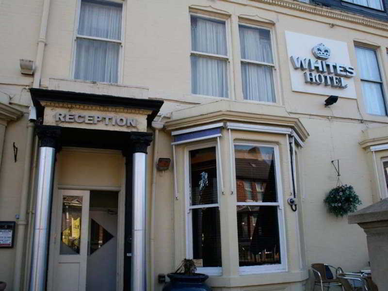Whites Hotel Newcastle Upon Tyne Kültér fotó